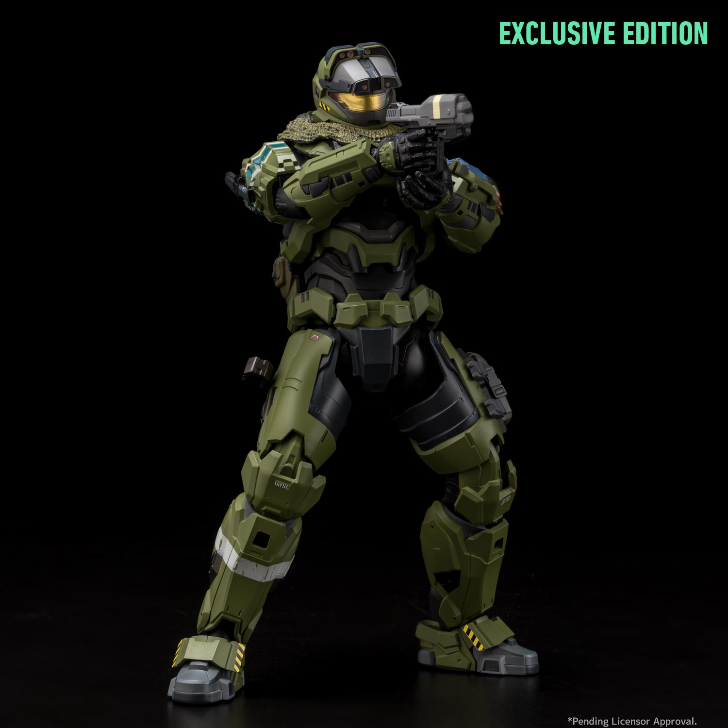 RE:EDIT HALO: REACH 1/12 SCALE JUN-A266 (Noble Three) EXCLUSIVE EDITION